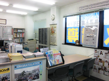 貴生川駅前教室 3